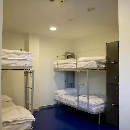Auberge de jeunesse Bbk Good Bilbao