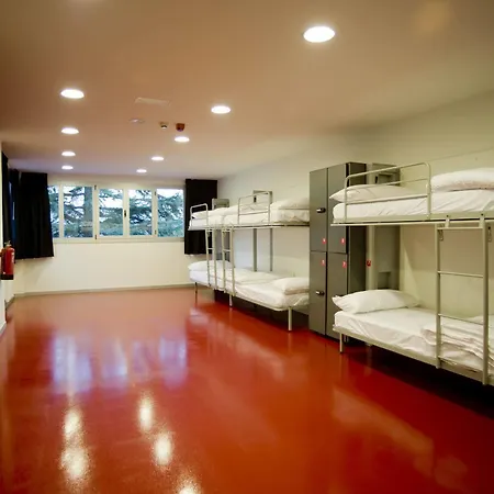 Auberge de jeunesse Bbk Good