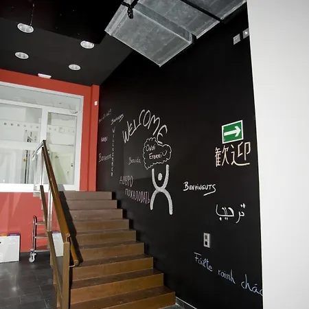 Bbk Good Auberge de jeunesse