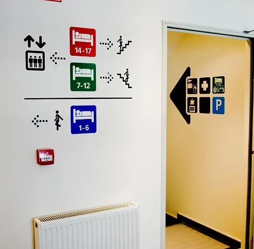 Hostel Bbk Good Bilbao