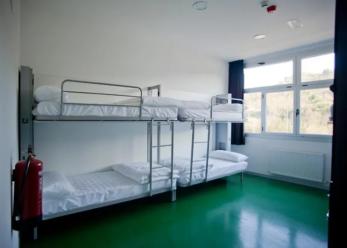 Hostel Bbk Good Bilbao