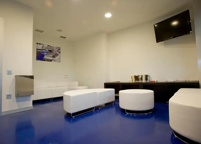 Hostel Bbk Good Bilbao