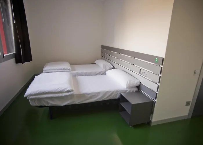 Hostel Bbk Good Bilbao