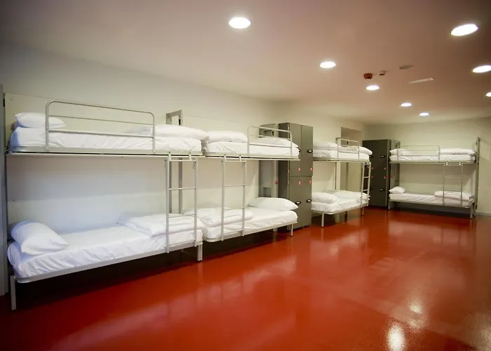 Hostel Bbk Good Bilbao