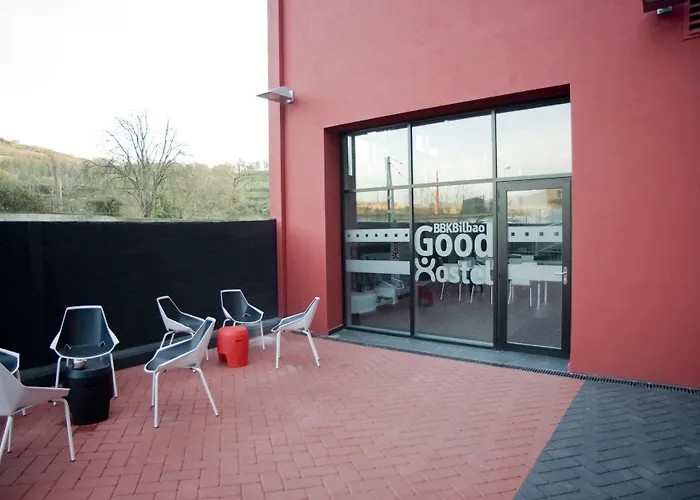 Bbk Good Хостел *