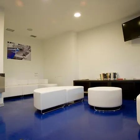 旅馆 Bbk Good 毕尔巴鄂