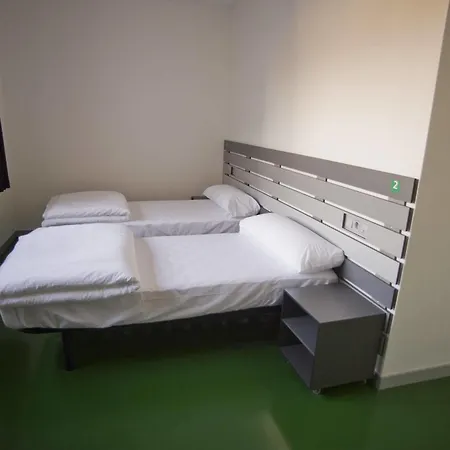 Auberge de jeunesse Bbk Good Bilbao
