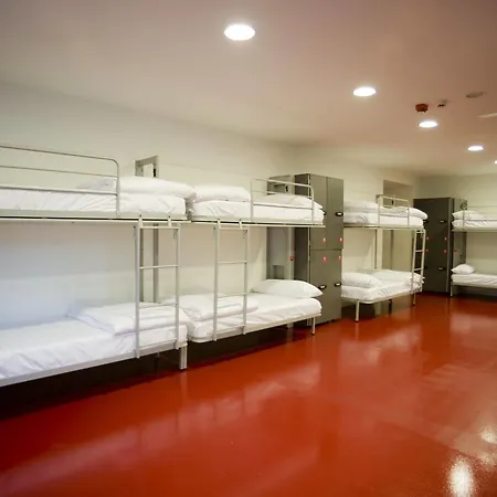 Auberge de jeunesse Bbk Good Bilbao
