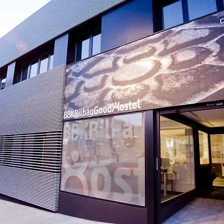 Bbk Good Auberge de jeunesse