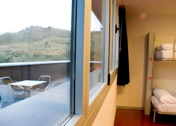 Albergue Bbk Good Bilbau