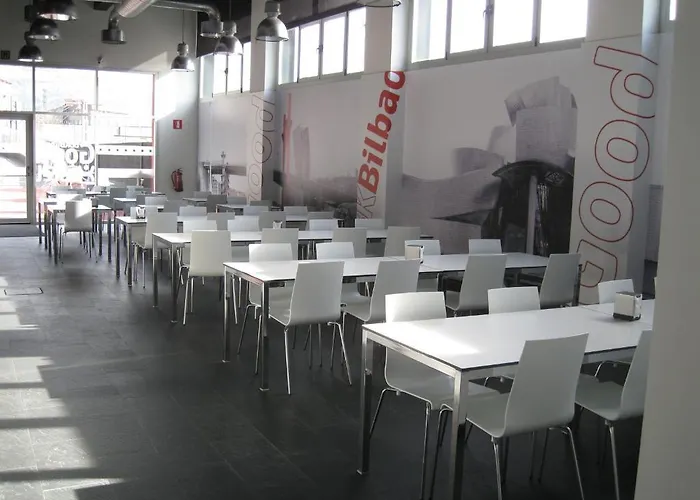 Bbk Good Albergue Bilbau