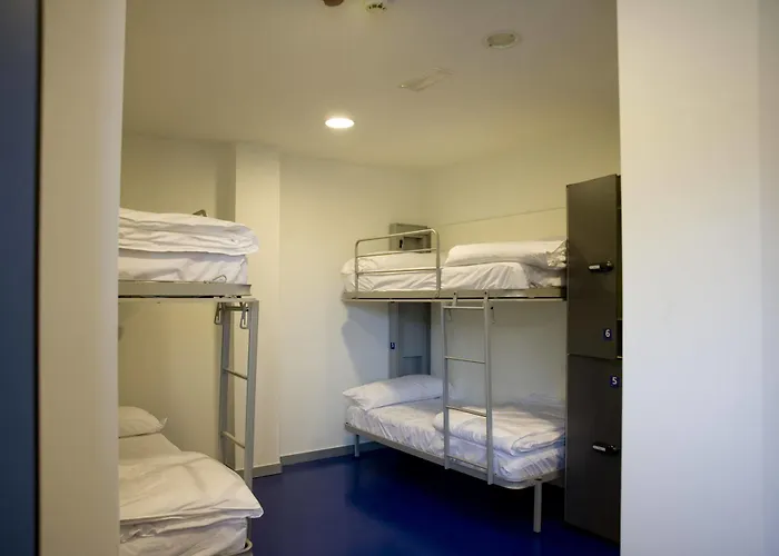 Albergue Bbk Good Bilbau