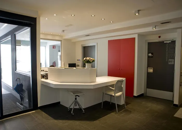 Albergue Bbk Good Bilbau