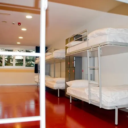 Auberge de jeunesse Bbk Good *