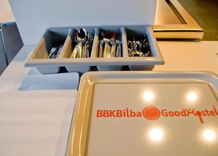 Albergue Bbk Good