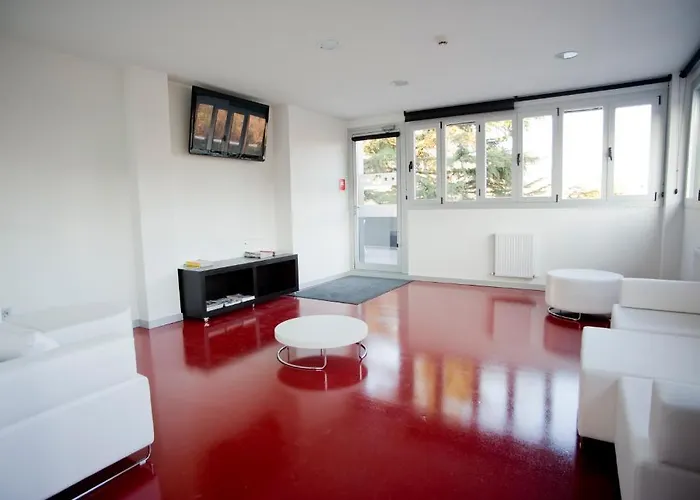 Bbk Good Auberge de jeunesse Bilbao