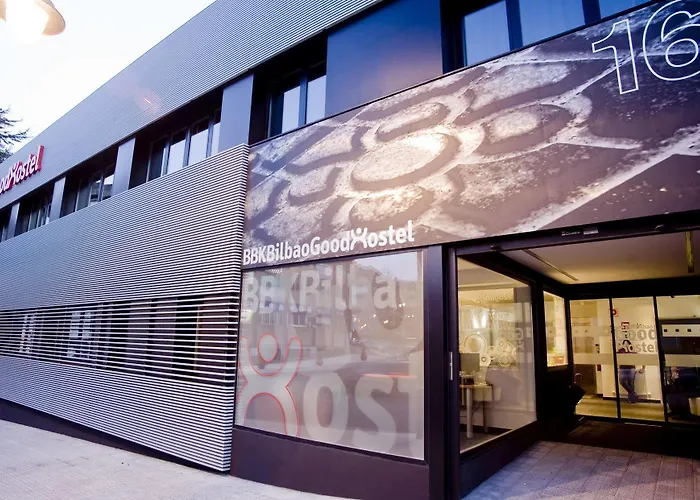 Bbk Good Auberge de jeunesse